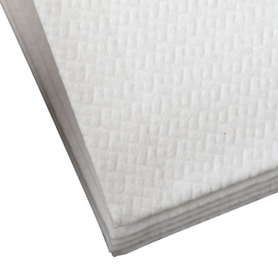 Georgia Pacific Professional Medium Duty Airlaid 1 4-Fold Wipers  13 x 13  50 Pack  16 Carton (GPC 292-15)