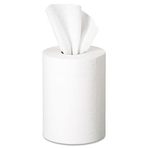 Georgia Pacific Professional SofPull Premium Jr  Cap  Towel  7 80  x 12   White  275 Roll  8 Rolls Carton (GPC 281-25)