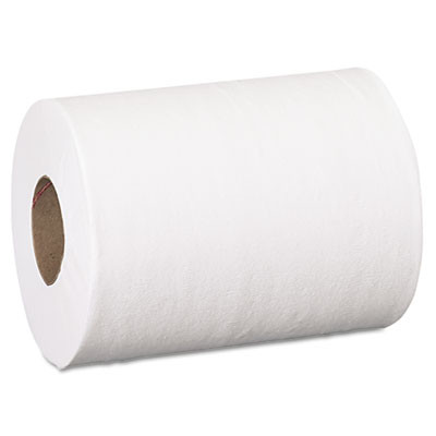 Georgia Pacific Professional SofPull Premium Jr  Cap  Towel  7 80  x 12   White  275 Roll  8 Rolls Carton (GPC 281-25)