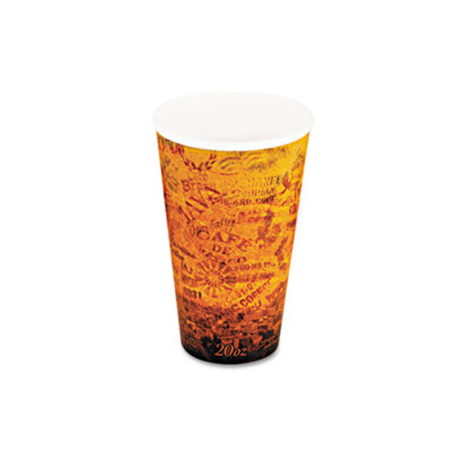 Dart Foam Drink Cups, 20 oz, 500/Carton