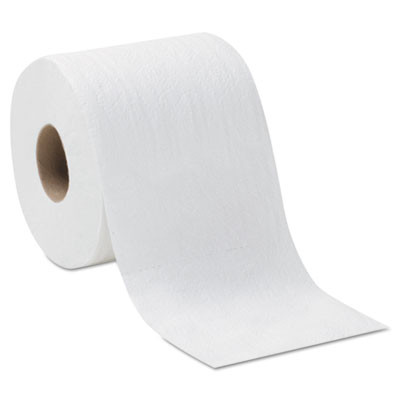 Georgia Pacific Professional Embossed 2-Ply Bathroom Tissue  Septic Safe  White  550 Sheet Roll  80 Rolls Carton (GPC1828001)