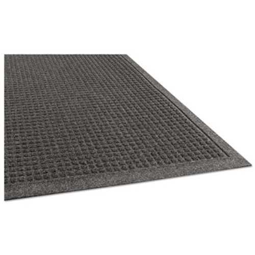 Guardian EcoGuard Indoor Outdoor Wiper Mat  Rubber  36 x 60  Charcoal (MLLEG030504)