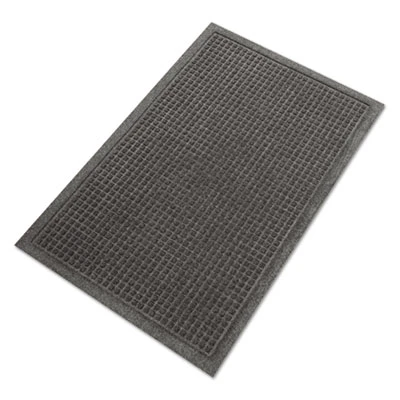 Guardian EcoGuard Indoor Outdoor Wiper Mat  Rubber  36 x 60  Charcoal (MLLEG030504)