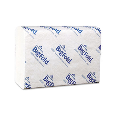 Georgia Pacific Professional Pacific Blue Ultra Paper Towels  10 1 5 x 10 4 5  White  220 Pack  10 Packs CT (GPC 335-87)