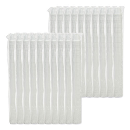 Dart Foam Drink Cups  4oz  25 Bag  40 Bags Carton (DCC 4J4)