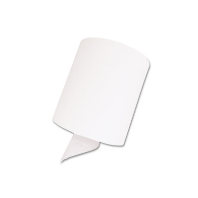 Georgia Pacific Professional SofPull Perforated Paper Towel  7 4 5 x 15  White  560 Roll  4 Rolls Carton (GPC 281-43)