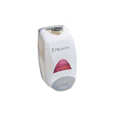 PROVON FMX-12T Foam Soap Dispenser  1250 mL  6 25  x 5 12  x 9 88   Gray (GOJ 5160-06)