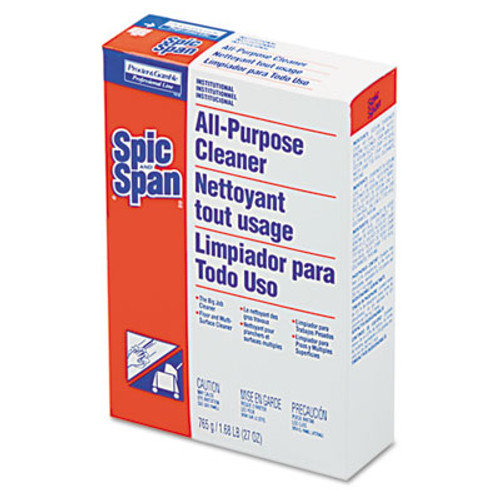 Pgc 31973 137 93 All Purpose Floor Cleaner 27 Oz Box 12 Carton