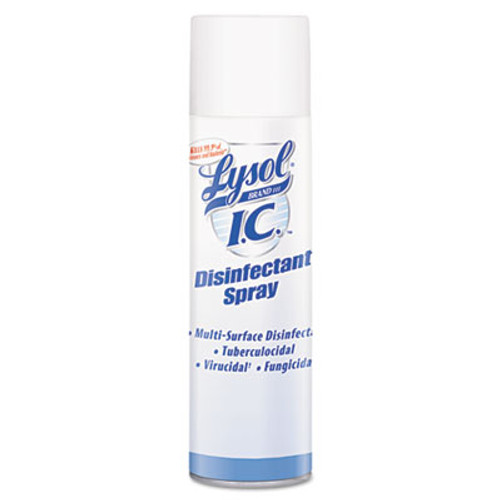 LYSOL Brand III I.C. Disinfectant Spray  19oz Aerosol  12 Carton (REC 95029)