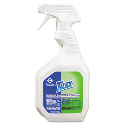 Tilex Soap Scum Remover and Disinfectant  32 oz Smart Tube Spray (CLO 35604)