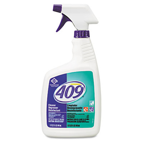 Formula 409 Cleaner Degreaser Disinfectant  Spray  32 oz 12 Carton (CLO 35306)