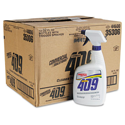 Formula 409 Cleaner Degreaser Disinfectant  Spray  32 oz 12 Carton (CLO 35306)