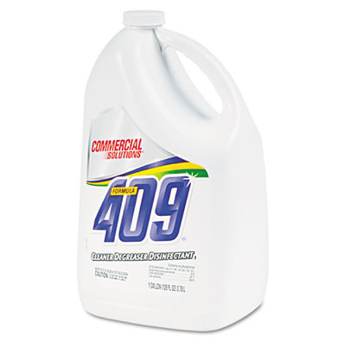 Formula 409 Cleaner Degreaser Disinfectant  Refill  128 oz 4 Carton (CLO 35300)