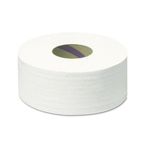 Scott Essential JRT Extra Long Bathroom Tissue  Septic Safe  2-Ply  White  2000 ft  6 Rolls Carton (KCC 07827)