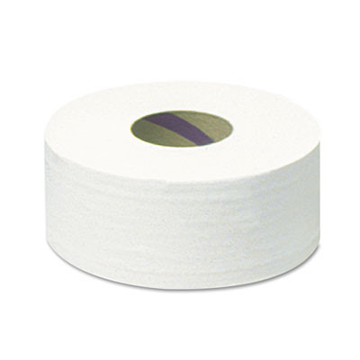 Scott Essential JRT Extra Long Bathroom Tissue  Septic Safe  2-Ply  White  2000 ft  6 Rolls Carton (KCC 07827)