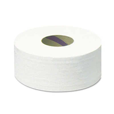 Scott Essential JRT Extra Long Bathroom Tissue  Septic Safe  2-Ply  White  2000 ft  6 Rolls Carton (KCC 07827)