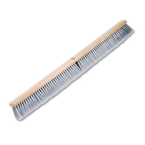 Boardwalk Floor Brush Head  3  Gray Flagged Polypropylene  36  (BWK 20436)