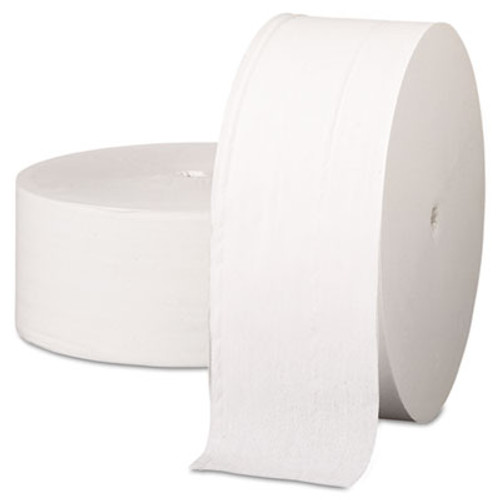 Scott Essential Coreless JRT  Septic Safe  2-Ply  White  1150 ft  12 Rolls Carton (KCC 07006)