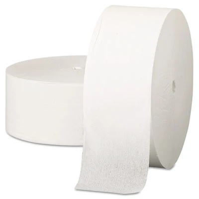 Scott Essential Coreless JRT  Septic Safe  1-Ply  White  2300 ft  12 Rolls Carton (KCC 07005)