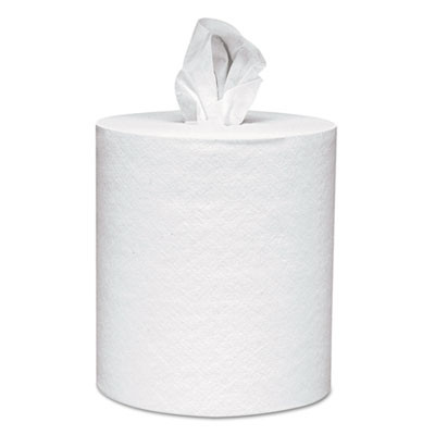 Scott Essential Center-Pull Towels  Absorbency Pockets 2Ply  8 x 15 500 Roll 4 Roll CT (KCC 01010)