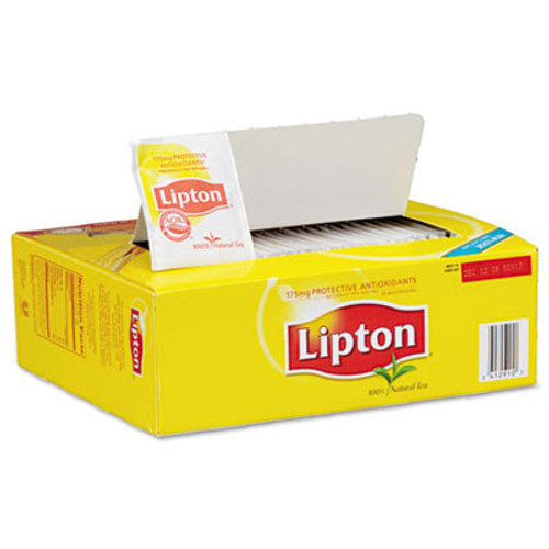 Lipton Tea Bags  Regular  100 Box (LIP 291)
