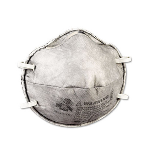 3M R95 Particulate Respirator w Nuisance-Level Organic Vapor Relief  20 Box (MCO 54358)