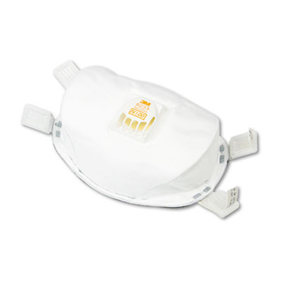 3M N100 Particulate Respirator (MCO 54143)