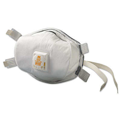 3M N100 Particulate Respirator (MCO 54143)
