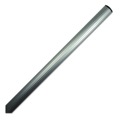 Unger Pro Aluminum Handle for Floor Squeegees Water Wands  1 5 Degree Socket  56  (UNG AL140)