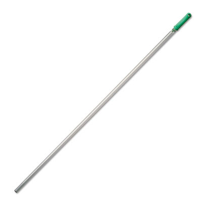 Unger Pro Aluminum Handle for Floor Squeegees Water Wands  1 5 Degree Socket  56  (UNG AL140)