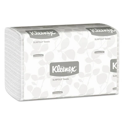 Scott Control Slimfold Towels  7 1 2 x 11 3 5  White  90 Pack  24 Packs Carton (KCC 04442)