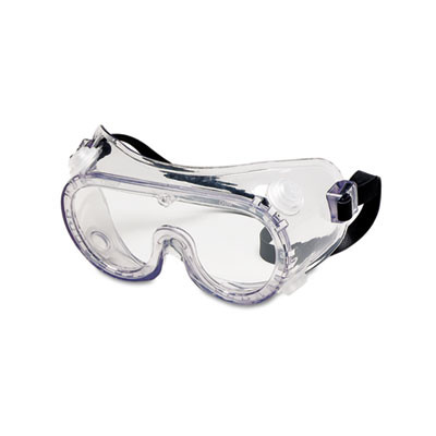 MCR Safety Chemical Safety Goggles  Clear Lens (MCR 2230R)