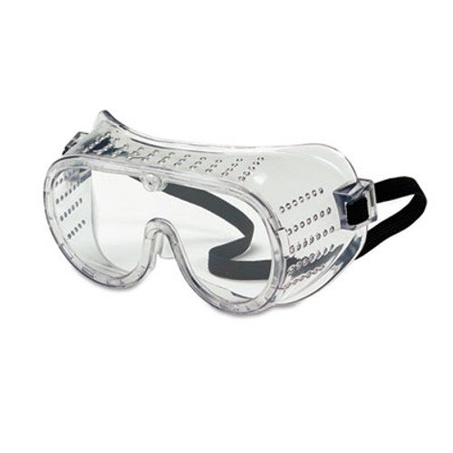 MCR Safety Safety Goggles  Over Glasses  Clear Lens (MCR 2220)