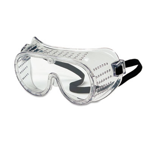 MCR Safety Safety Goggles  Over Glasses  Clear Lens (MCR 2220)