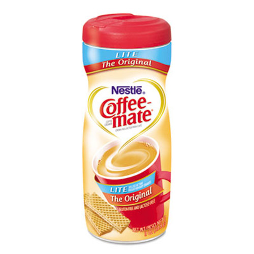 Coffee mate Original Lite Powdered Creamer  11oz Canister (NES74185)