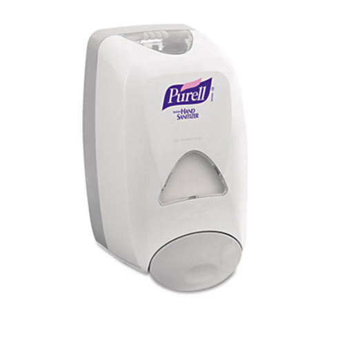 PURELL FMX-12 Foam Hand Sanitizer Dispenser For 1200 mL Refill  6 6  x 5 13  x 11   White (GOJ 5120-06)