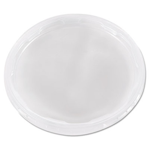 WNA Plug-Style Deli Container Lids  Clear  50 Pack  10 Pack Carton (WNA APCTRLID)