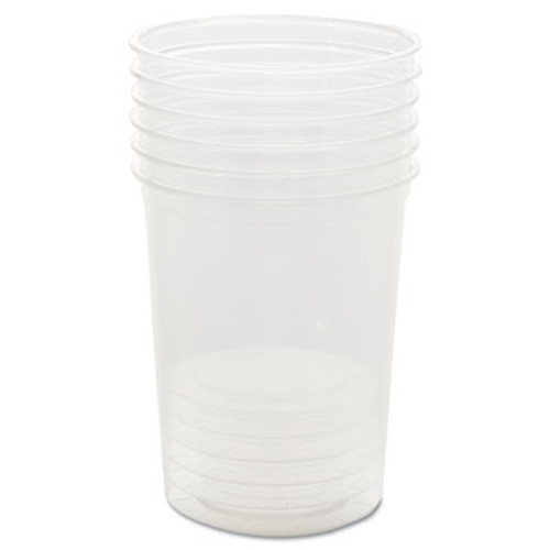 WNA Deli Containers  Clear  32oz  25 Pack  20 Packs Carton (WNA APCTR32)
