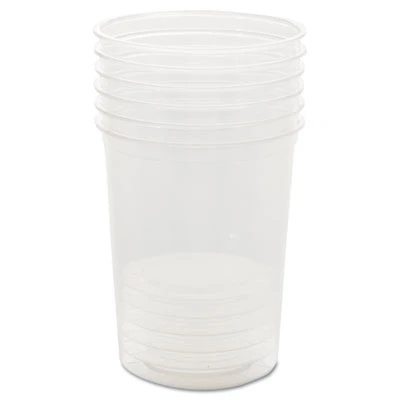 WNA Deli Containers  Clear  32oz  25 Pack  20 Packs Carton (WNA APCTR32)