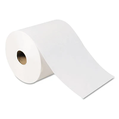 Georgia Pacific Professional Pacific Blue Basic  Nonperf Paper Towels  7  7 8 x 1000 ft  White  6 Rolls CT (GPC 261-00)