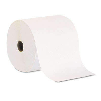 Georgia Pacific Professional Pacific Blue Basic Nonperf Paper Towel Rolls  7 7 8 x 800 ft  White  6 Rolls CT (GPC 266-01)