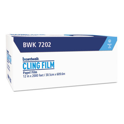Boardwalk Foodservice Film  Standard  12  x 2000 ft (BWK 7202)