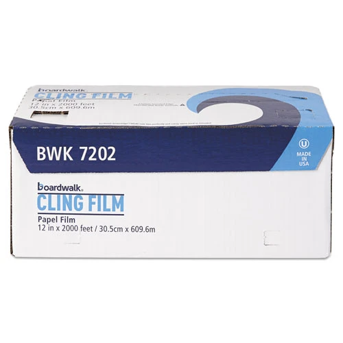 Boardwalk Foodservice Film  Standard  12  x 2000 ft (BWK 7202)