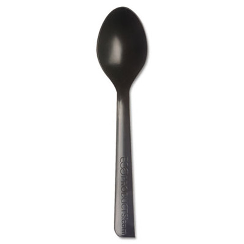Eco-Products 100  Recycled Content Spoon - 6    50 Pack  20 Pack Carton (ECP EP-S113)