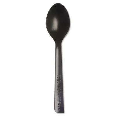 Eco-Products 100  Recycled Content Spoon - 6    50 Pack  20 Pack Carton (ECP EP-S113)