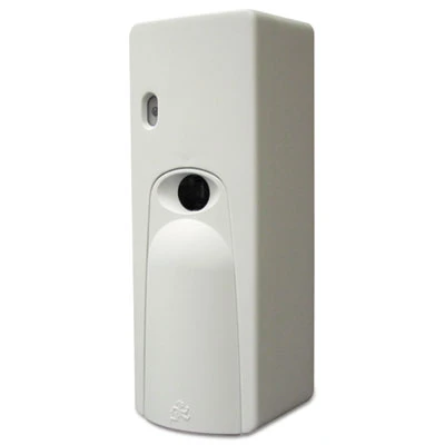 Chase Products Champion Sprayon SPRAYScents 1000 Metered Dispenser  3 25  x 3 13  x 9   White (CHP1000)