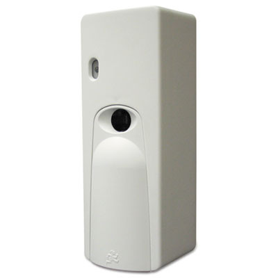Chase Products Champion Sprayon SPRAYScents 1000 Metered Dispenser  3 25  x 3 13  x 9   White (CHP1000)