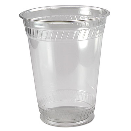 Fabri-Kal Greenware Cold Drink Cups  16oz  Clear  50 Sleeve  20 Sleeves Carton (FAB GC16S)