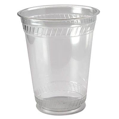 Fabri-Kal Greenware Cold Drink Cups  16oz  Clear  50 Sleeve  20 Sleeves Carton (FAB GC16S)