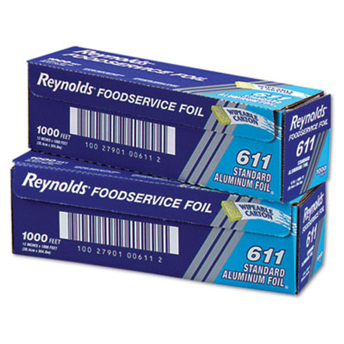 Reynolds Wrap Aluminum Foil - 2 rolls